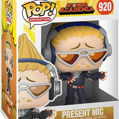 Funko POP! - Present Mic