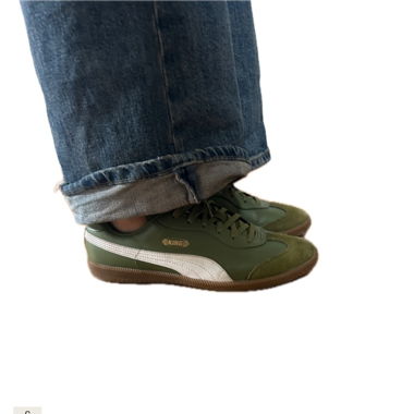 Puma King sneakers