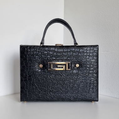 Sac à main vintage GUESS unique