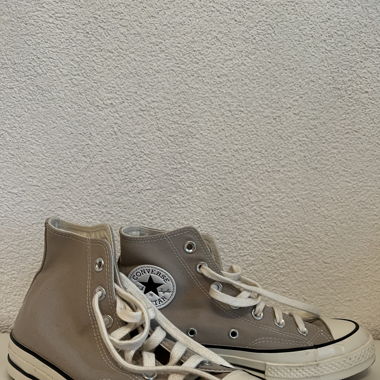 Converse sneaker high vintage cargo/egret/black