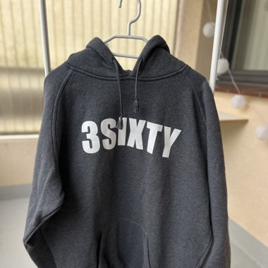 3SIXTY Hoodie XL
