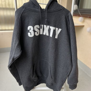 3SIXTY Hoodie XL