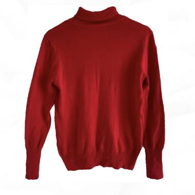 Turtleneck sweater 