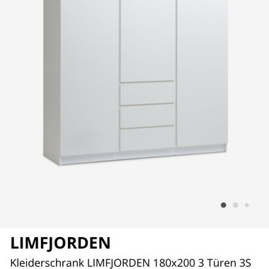 Limfjorden Wardrobe Closet