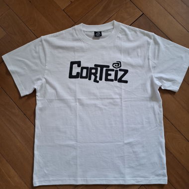 Corteiz White T-shirt