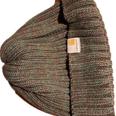 Cuffia in maglia Carhartt, taglia unica