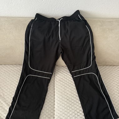 Pantaloni da tuta neri