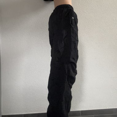 Pantalon parachute