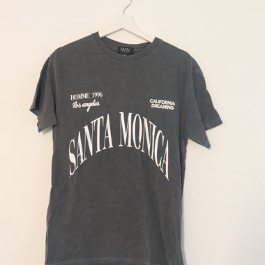 T-shirt graphique Santa Monica
