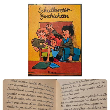 Schulkindergeschichten