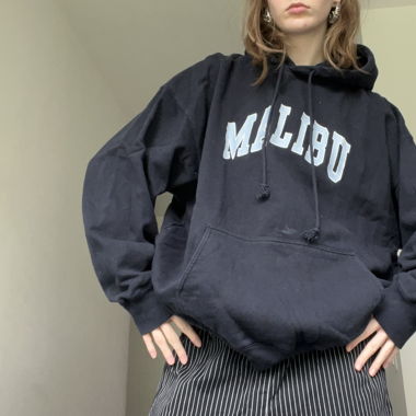 hoodie brandy melville