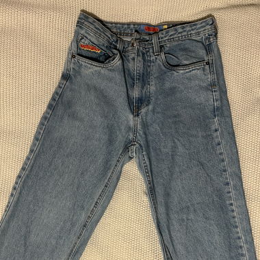 Baggy Jeans blau EMPYRE