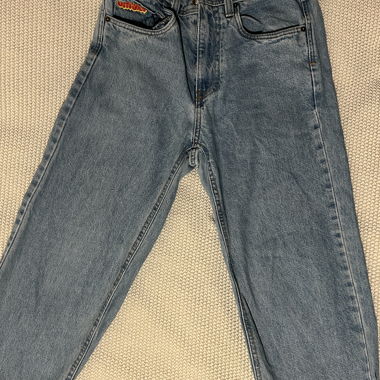 Baggy Jeans blau EMPYRE