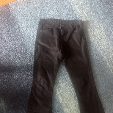 Koreanische Hose Große XS-S