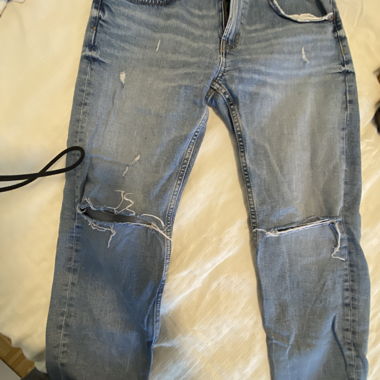 Jeans strappato