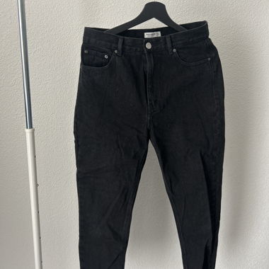 Jeans neri