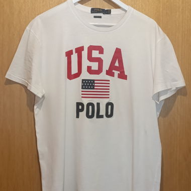 T-shirt Ralph Lauren USA