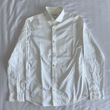 White Premium Shirt XS