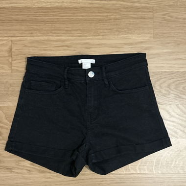 Black Shorts