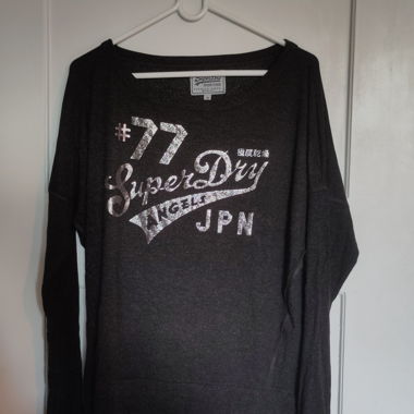 SuperDry Long-Sleeve Shirt