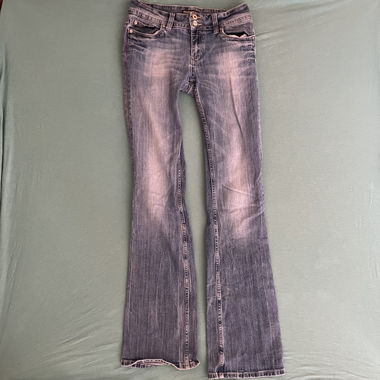 Premium Denim Hose für Damen