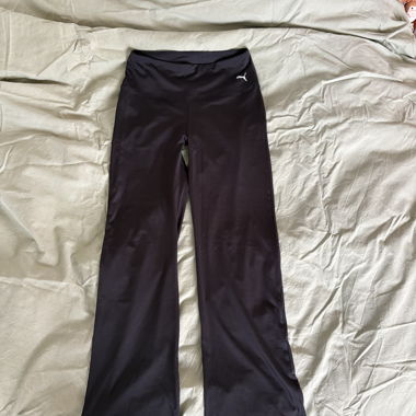 Puma Damen-Sporthose schwarz