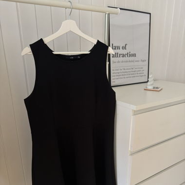Robe noire