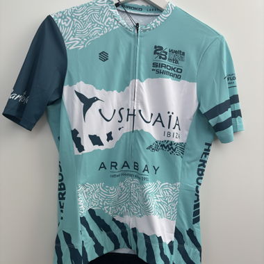MAILLOT VÉLO SIROKO