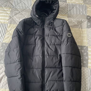 Daunenjacke