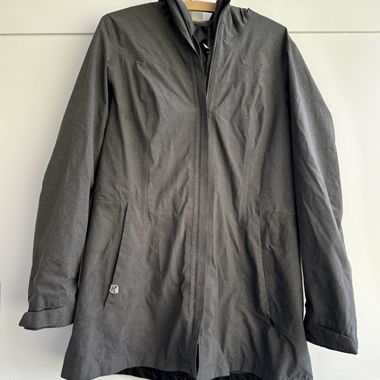 Windbreaker und Regenschutz