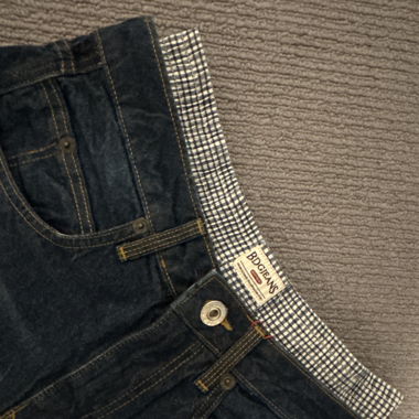 lockere Jeans