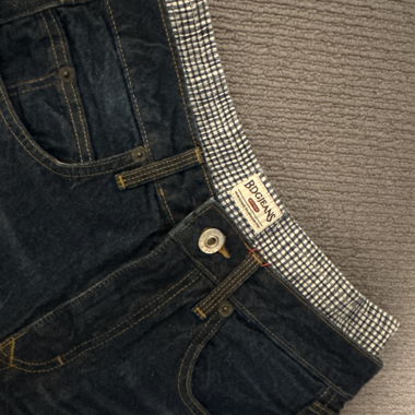 lockere Jeans