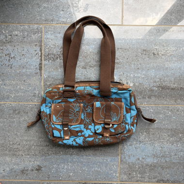 Borsa vintage Roxy