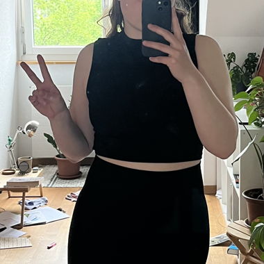 Kurze Hosen