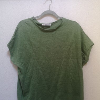 Leinen Shirt