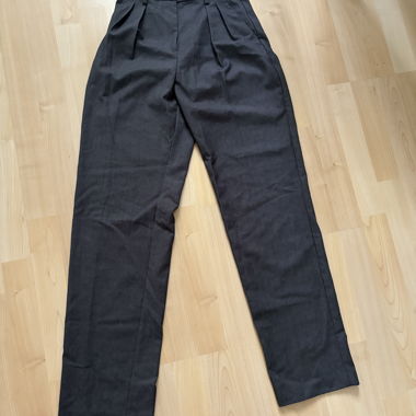Pantalon femme foncé EU 32