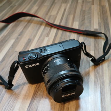 Canon Kamera eos10