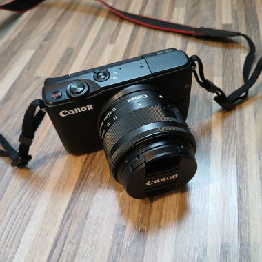 Canon Kamera eos10