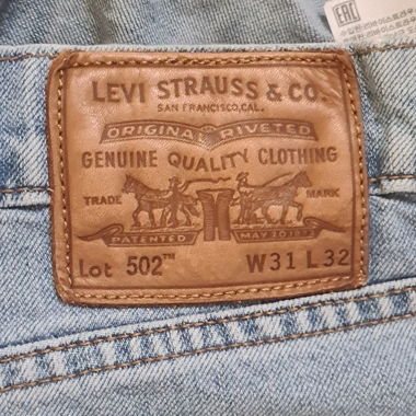 Jeans Levi's 502 W31 L32