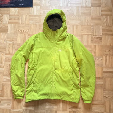 Arcteryx Hoody XL Green
