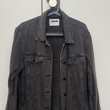 Veste en jean Noisy May