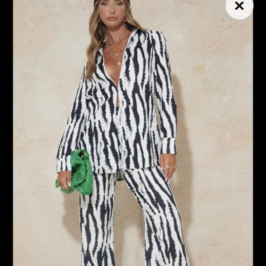 Zweiteiler Beach Outfit von PLT