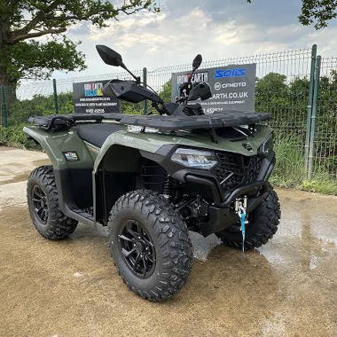 Quad ATV CFORCE 520