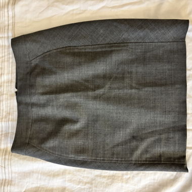 Grey Women’s Skirt