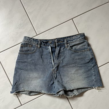 Misguided Jeans shorts