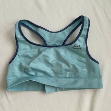 Reggiseno sportivo senza imbottitura