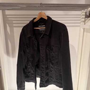 Giacca in denim Only & Sons Denim Range