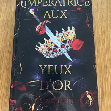 L'Imperatrice aux Yeux d'Or
