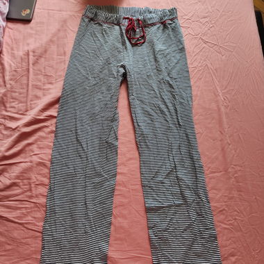 Pantalon à rayures