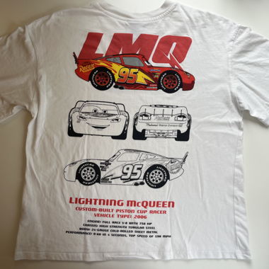 T-shirt Cars